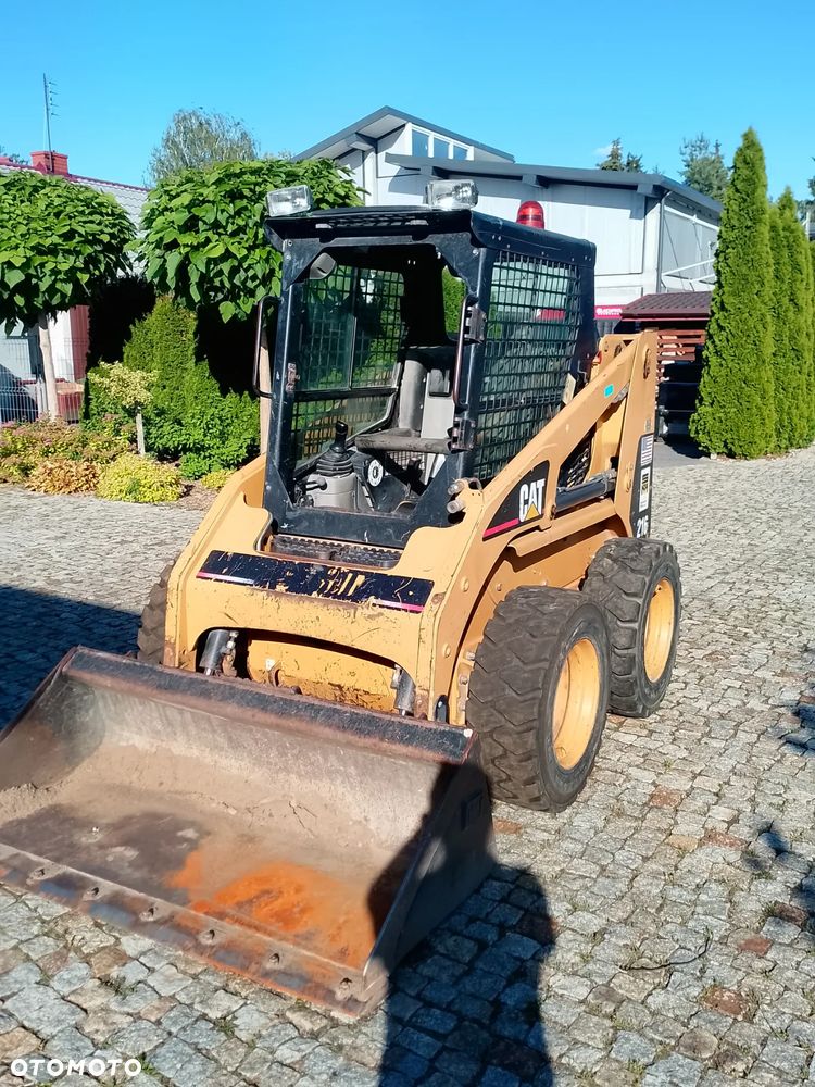 Caterpillar CAT 216 - 1