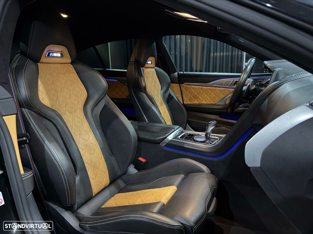 BMW M8 Competition Gran Coupe - 48