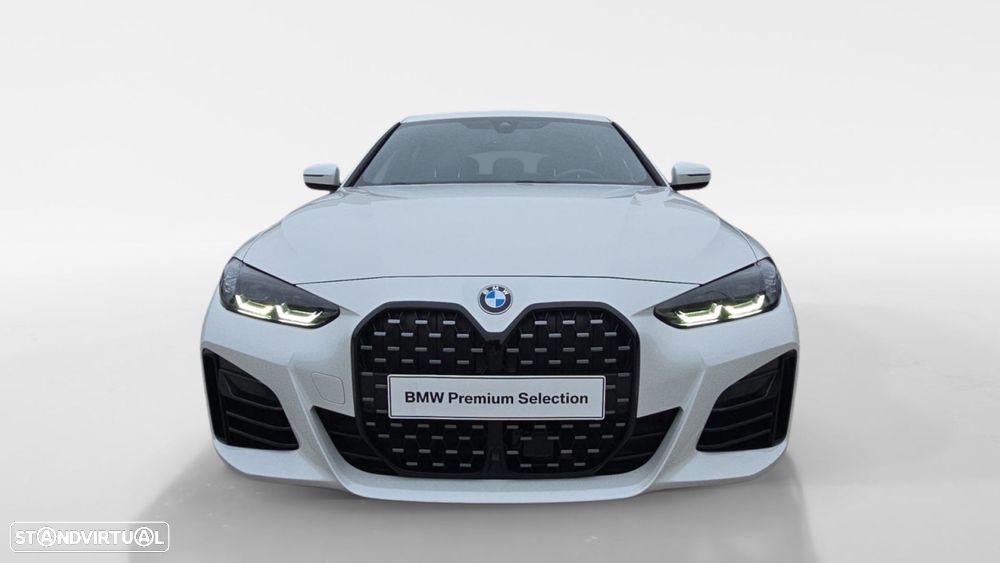 BMW 420 Gran Coupé d Desportiva M Auto - 8
