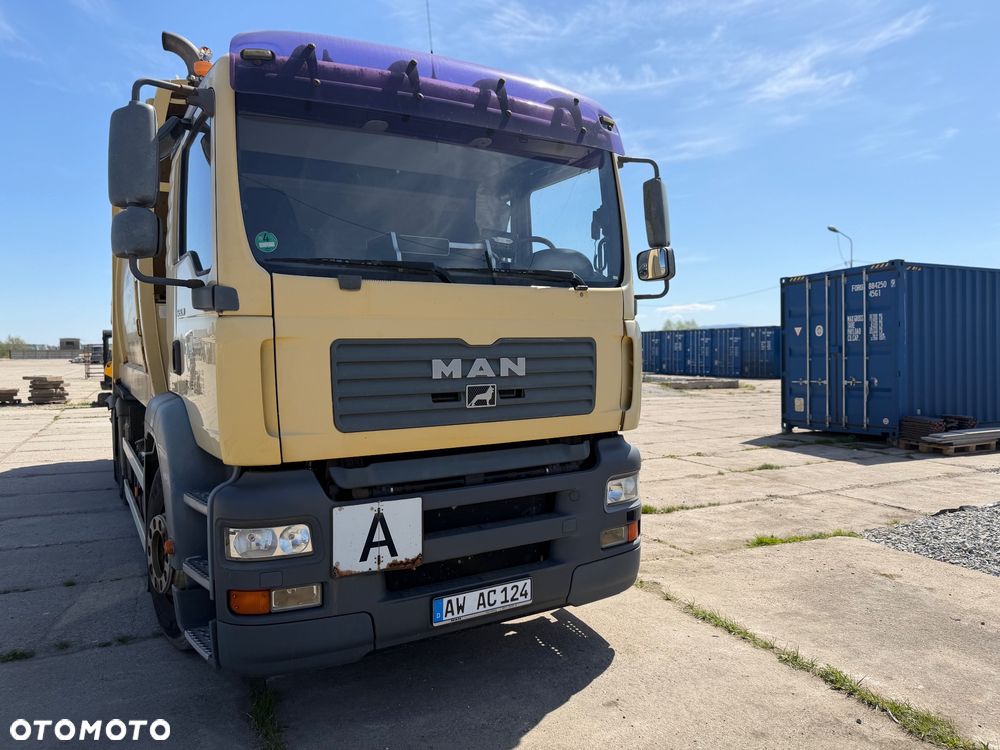 MAN TGA 26.310 - 2