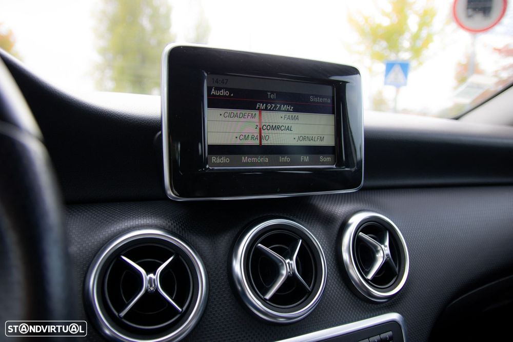 Mercedes-Benz A 180 CDi BE Urban - 11