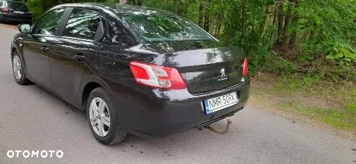 Peugeot 301citroen elysee Drzwi Klapa tył Zderzak tył - 3