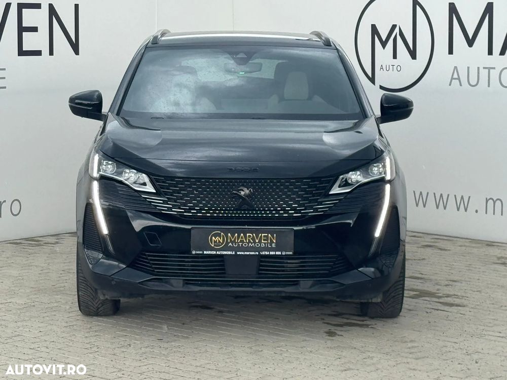 Peugeot 3008 PHEV 300 EAT8 4X4 GT - 3