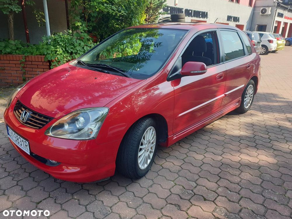 Honda Civic 1.6i Extra Edition - 2