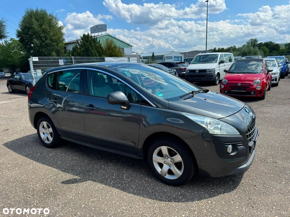 Peugeot 3008 - 4