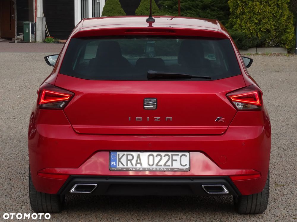 Seat Ibiza 1.0 TSI S&S FR - 8