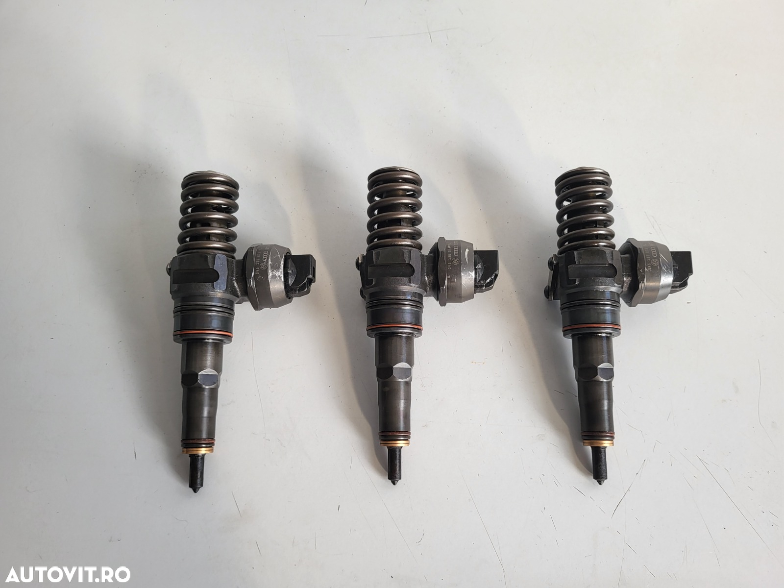 Injectoare Injector Vw Polo Fox Seat Ibiza Skoda Fabia Roomster Praktik 1.4 Tdci Euro 4 Cod T - 3