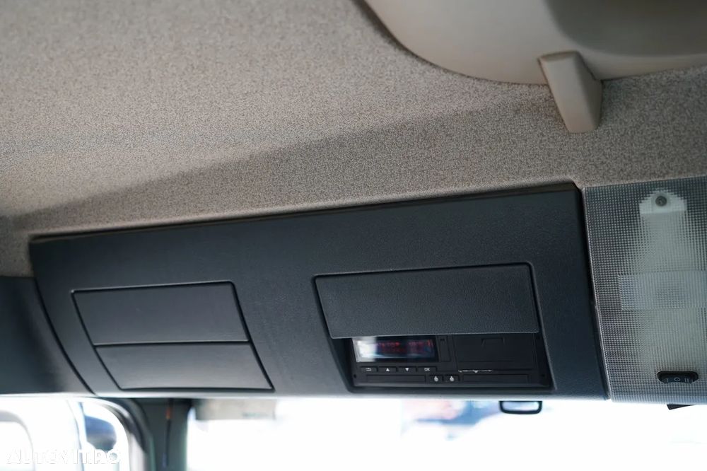 MAN TGS 32.420 / 8x4 / BETONIERĂ FRUMECAR / BETONIERĂ 9 M3 - 33