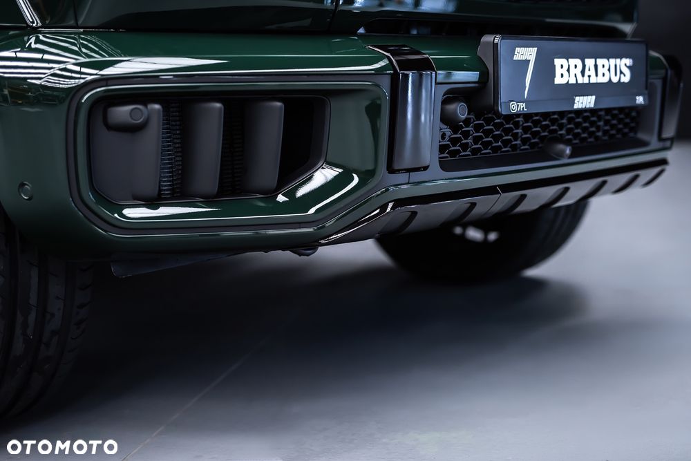 Mercedes-Benz Klasa G - 25