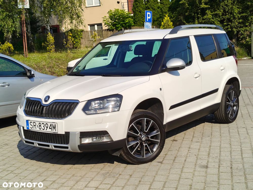 Skoda Yeti 1.4 TSI 4x2 Elegance Green tec - 2