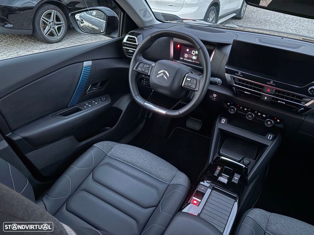 Citroën e-C4 50 kWh Shine Pack - 42