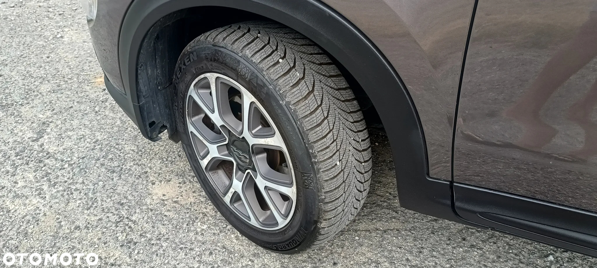 Fiat 500X 2.0 Multijet Automatik 4x4 S&S Cross Plus - 11