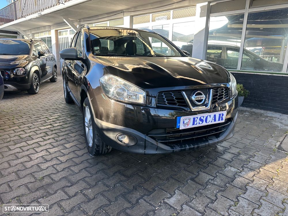 Nissan Qashqai 1.5 dCi Tekna Sport 18 - 3