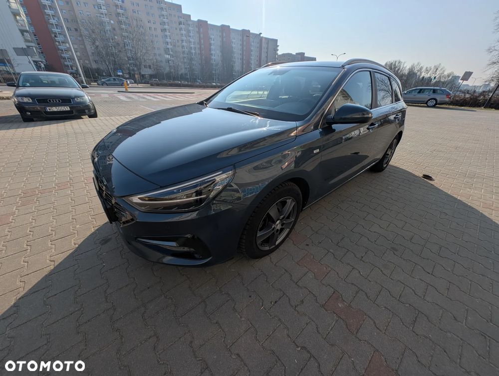 Hyundai i30 1.5 T-GDI 48V Premium DCT - 1