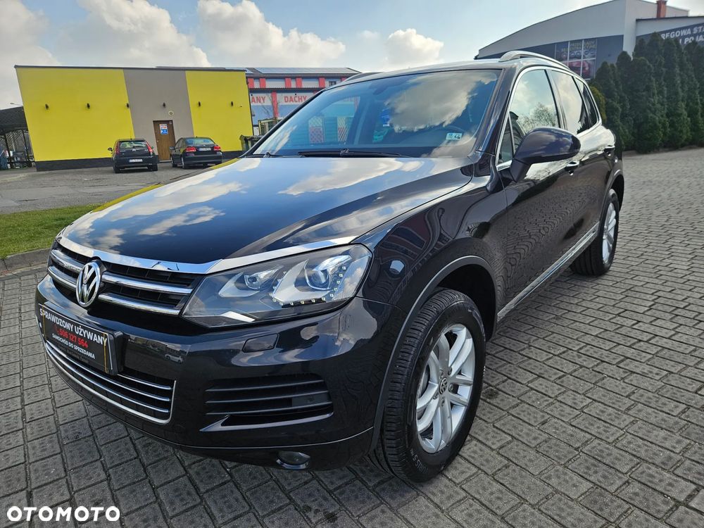 Volkswagen Touareg 3.0 V6 TDI BMT - 5
