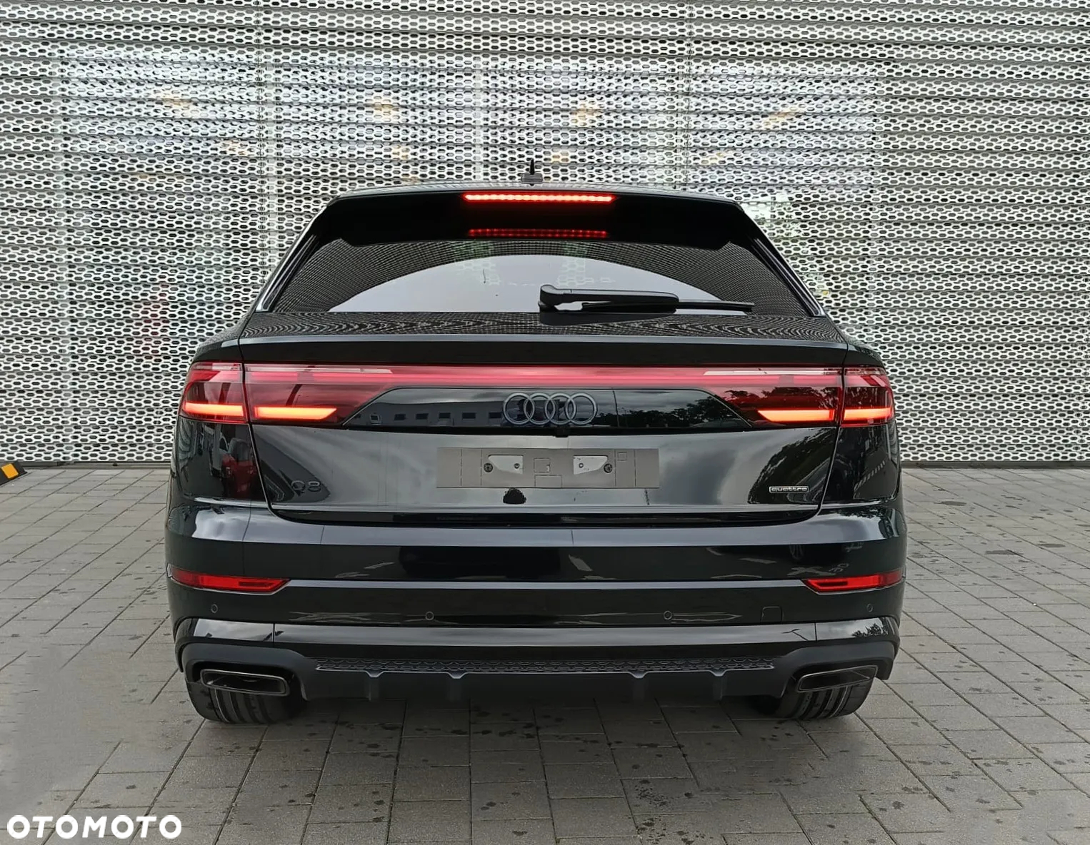 Audi Q8 55 TFSI e PHEV Quattro Tiptronic - 7