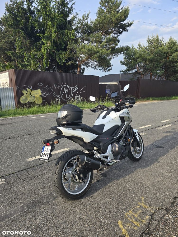 Honda NC - 10