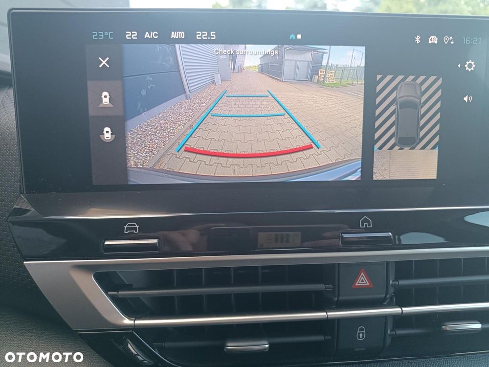 Citroën C4 1.2 PureTech Max S&S EAT8 - 12