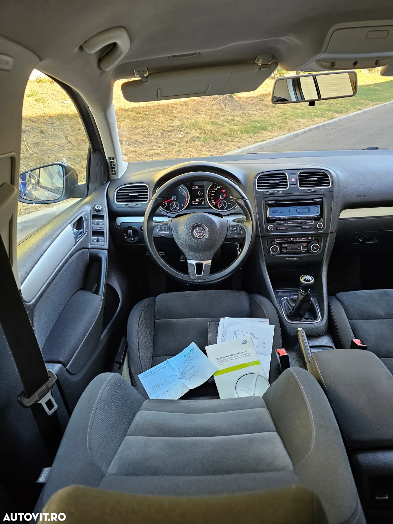 Volkswagen Golf 1.4 TSI Highline - 24