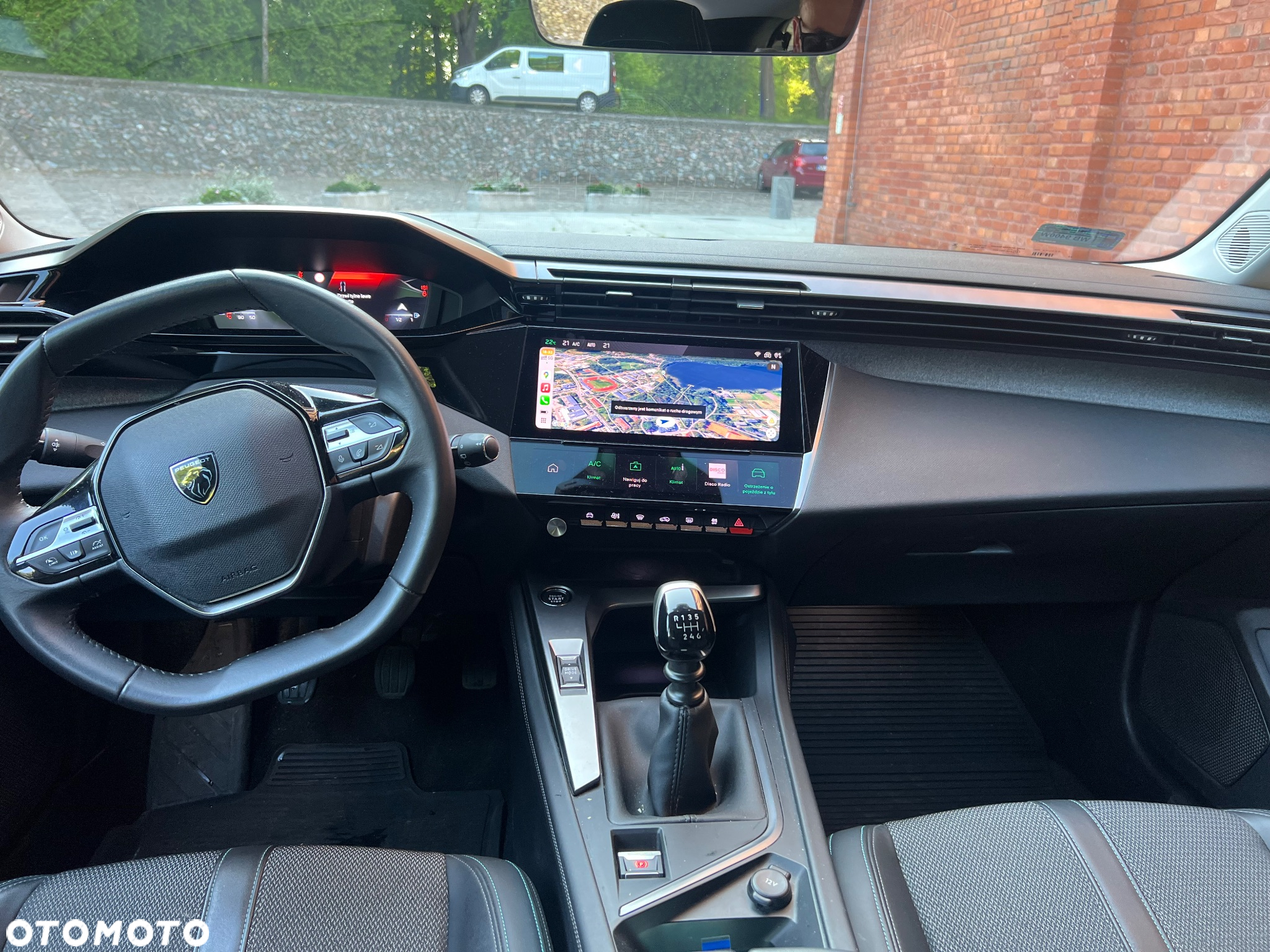 Peugeot 308 1.2 PureTech GPF Allure Pack S&S - 11