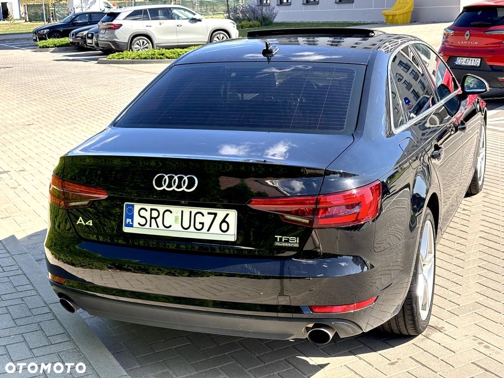 Audi A4 Limousine 2.0 TFSI Quattro Design S tronic - 6