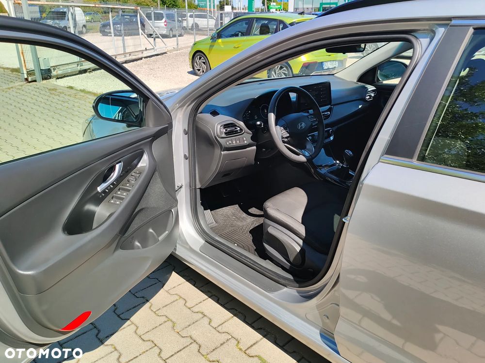 Hyundai i30 1.0 T-GDI Modern - 13