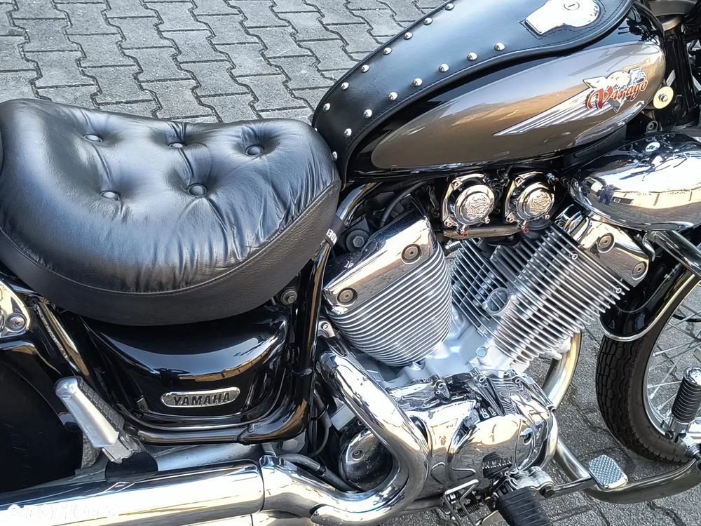Yamaha Virago - 10