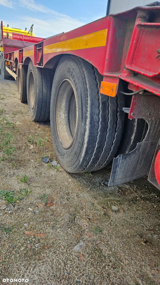 Bodex JANMIL Naczepa Ciężarowa - 10