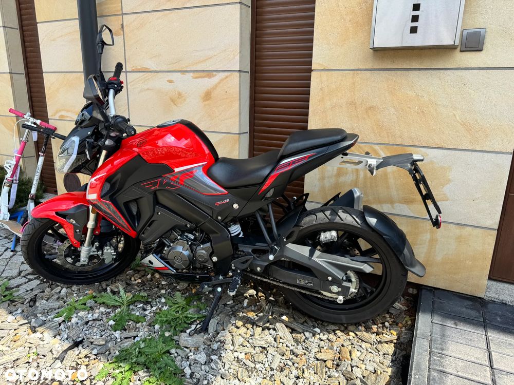 Keeway RKF - 1