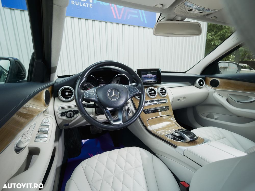 Mercedes-Benz C 180 (BlueTEC) d 7G-TRONIC Exclusive - 6