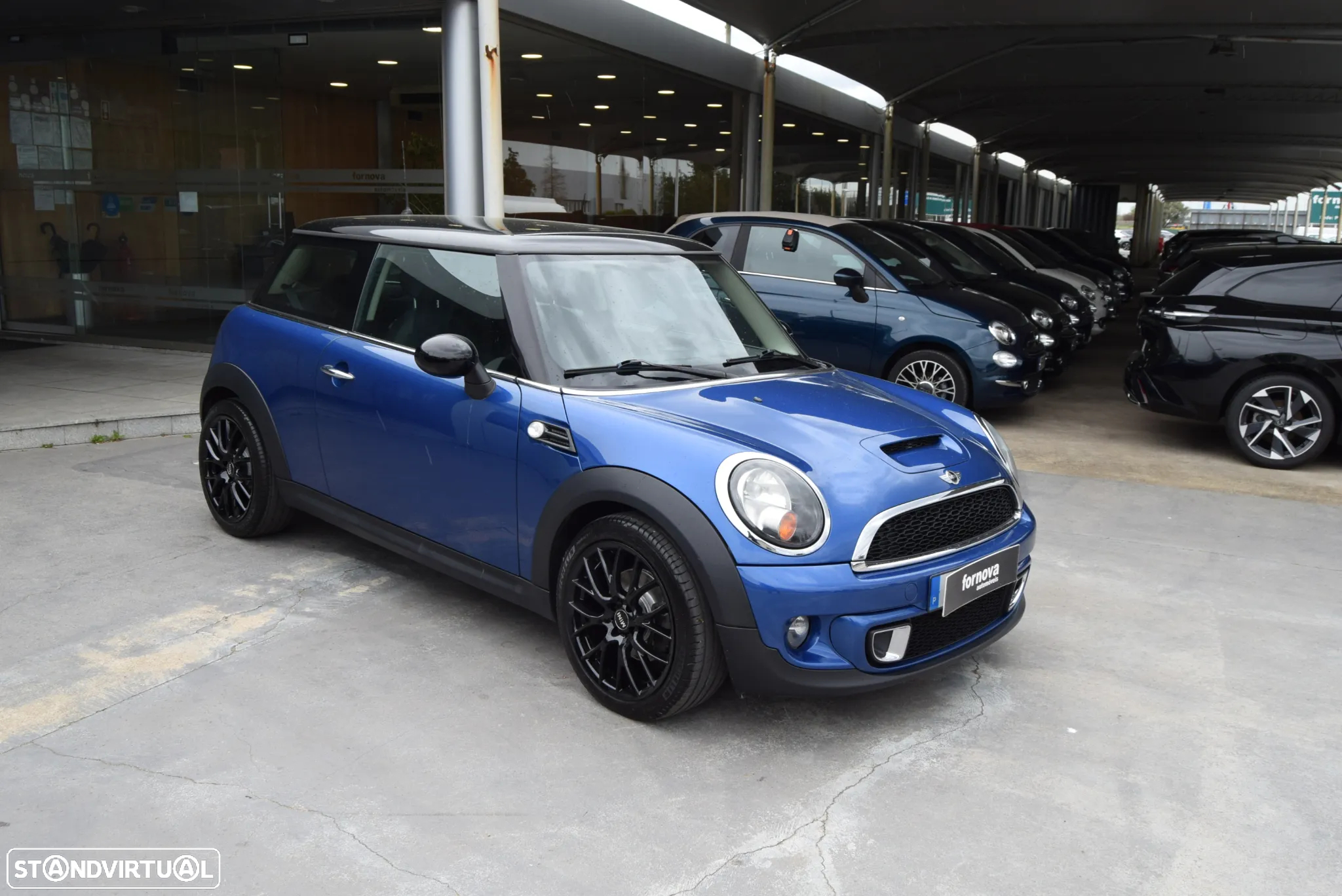 MINI 3 Portas One D - 3
