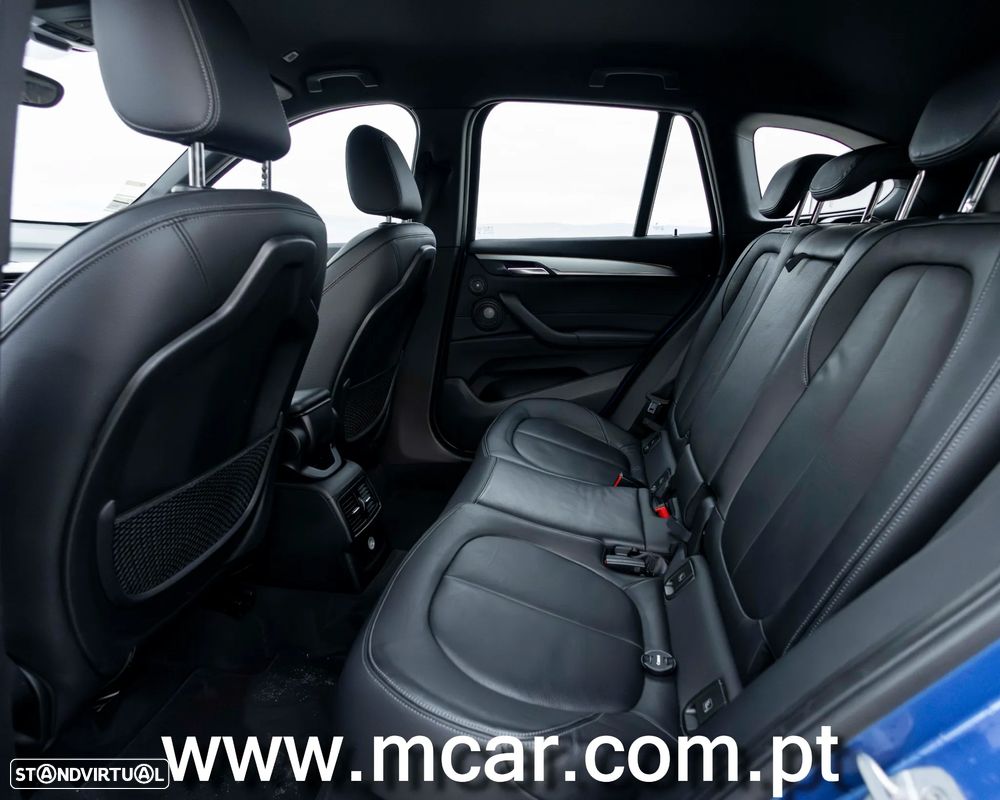 BMW X1 18 d sDrive Pack M - 22