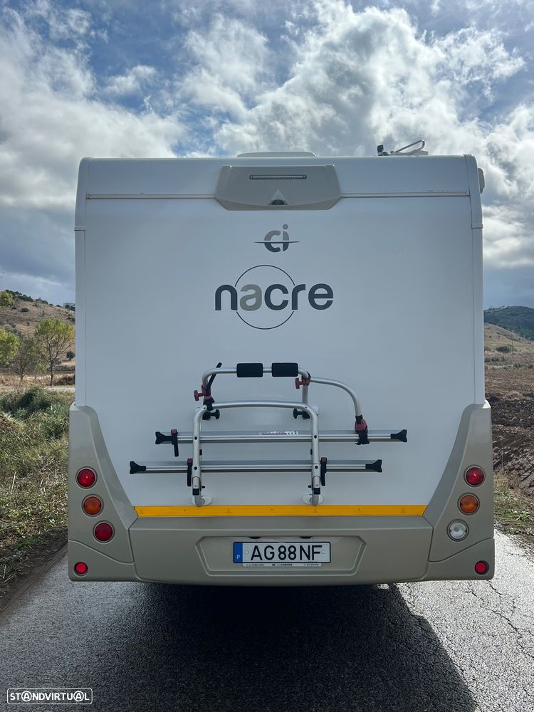 CI International Nacre Ford transit - 39