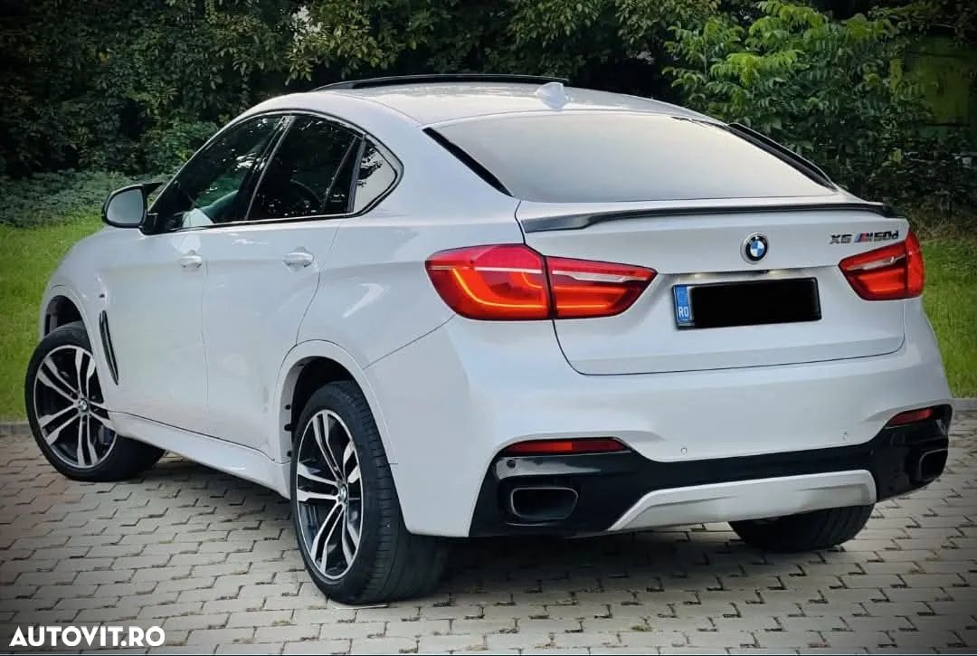 BMW X6 M M50d - 1