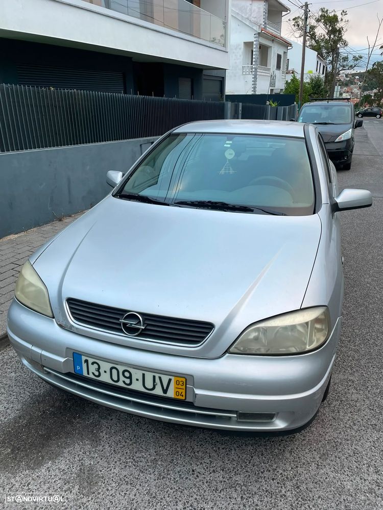 Opel Astra 1.4 Elegance - 1
