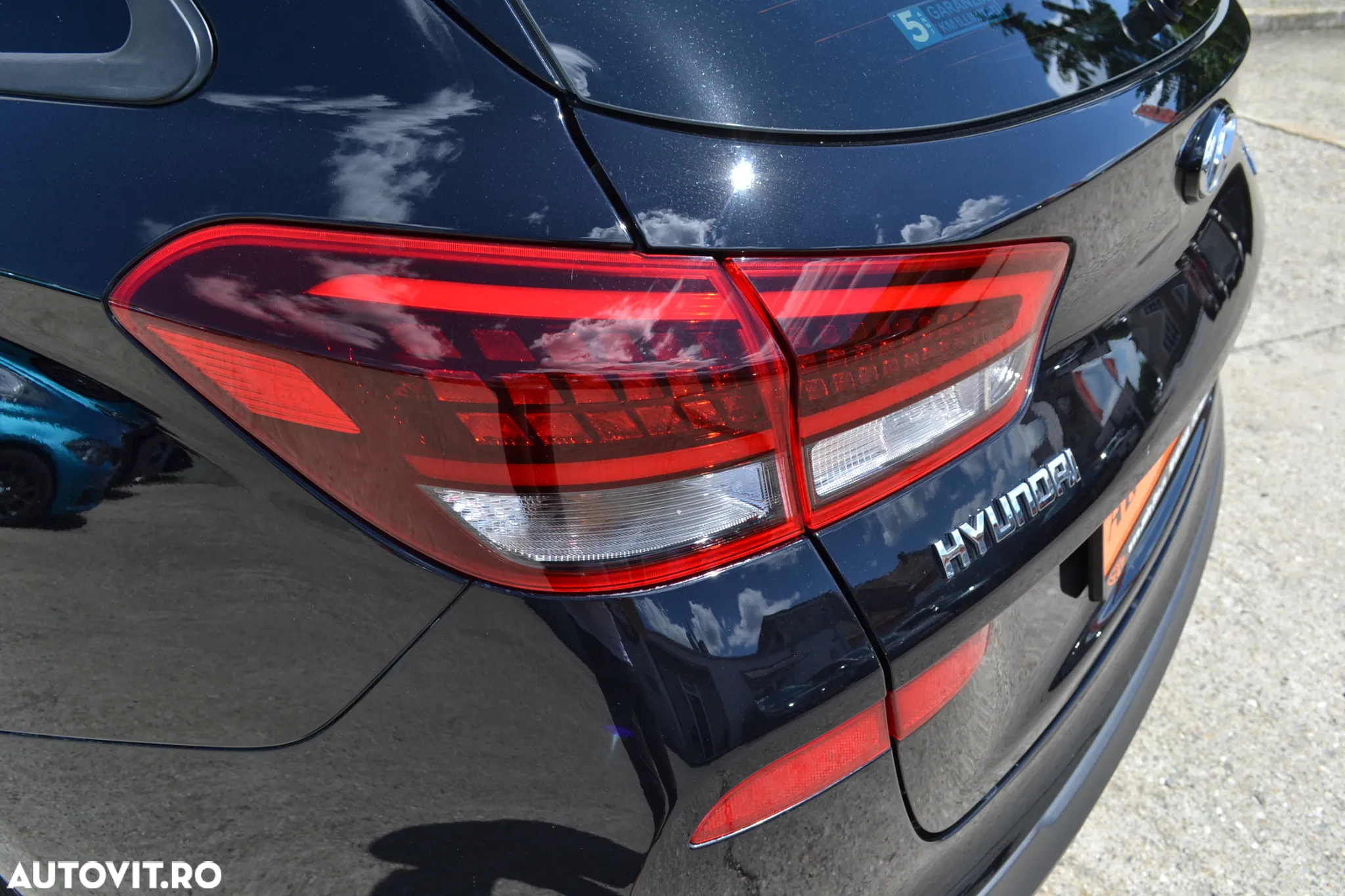 Hyundai i30 Kombi 1.6 CRDI 48V-Hybrid DCT Prime - 35