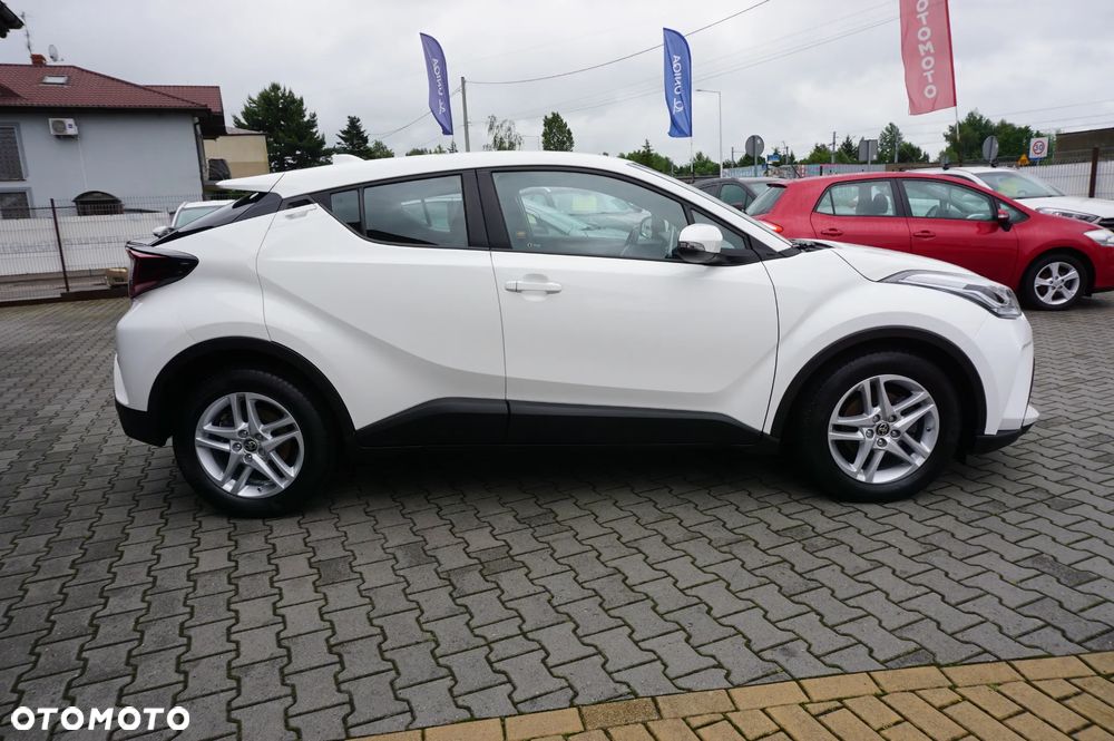 Toyota C-HR Team Deutschland - 9