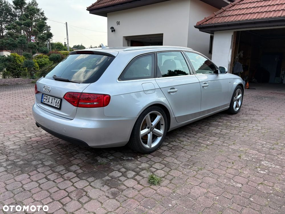 Audi A4 Avant 1.8 TFSI Quattro Prime Line - 6