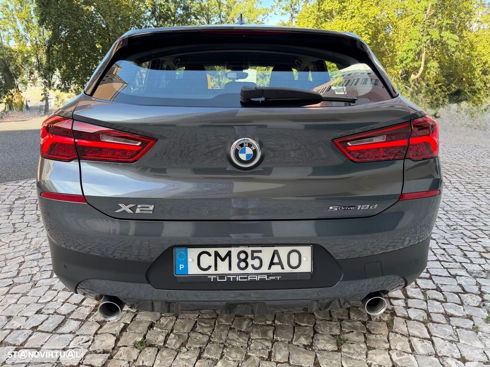BMW X2 18 d sDrive Advantage - 7