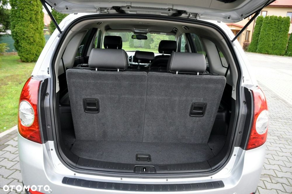 Chevrolet Captiva - 39