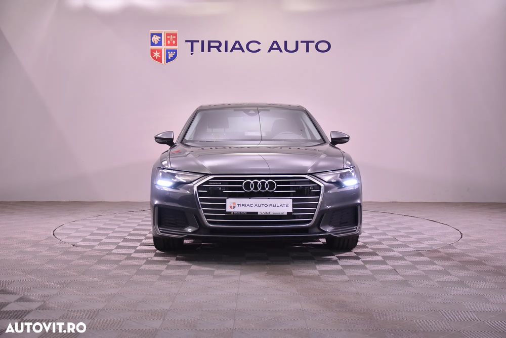 Audi A6 - 8