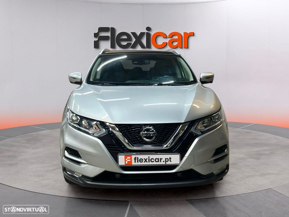Nissan Qashqai 1.3 DIG-T N-Connecta J18 - 7