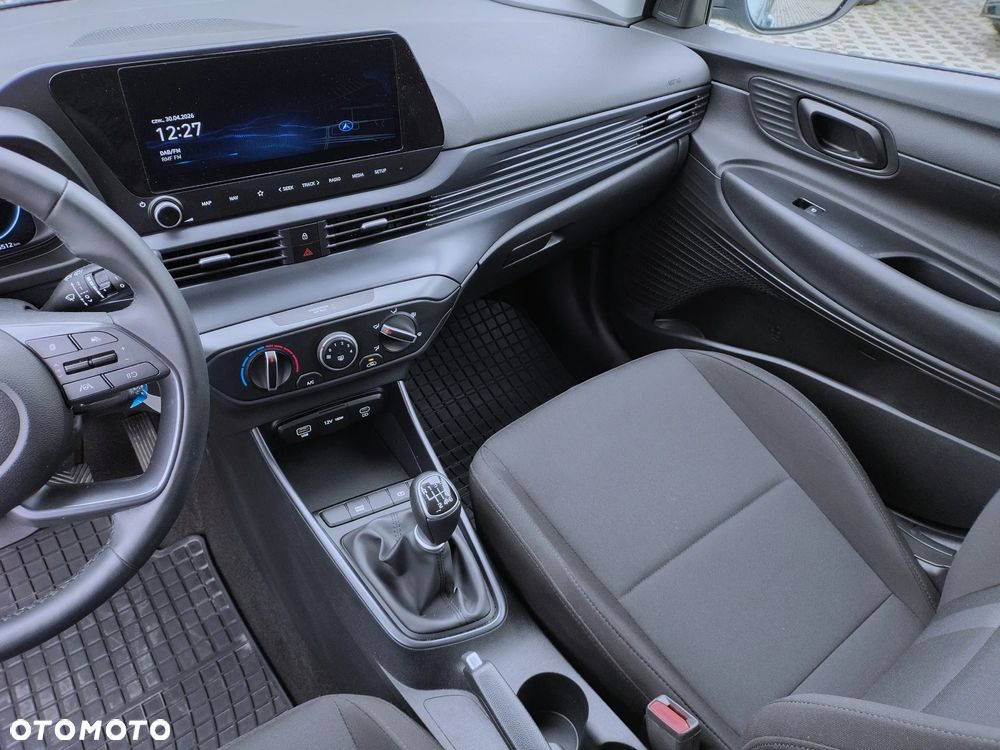 Hyundai i20 1.0 T-GDi Modern - 13