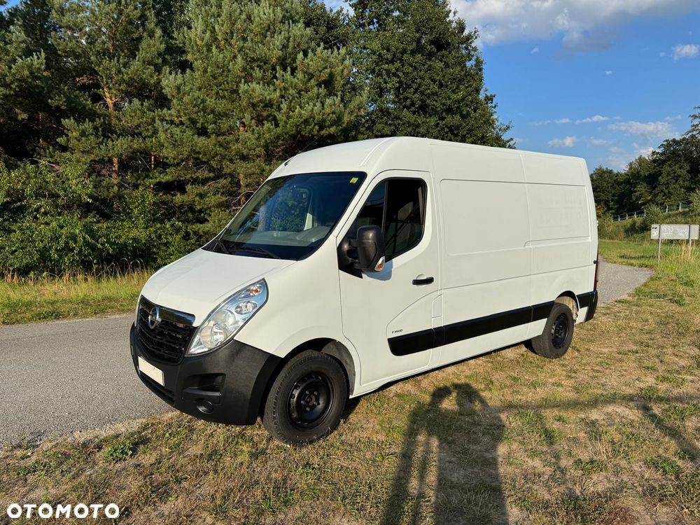 Opel Movano - 3