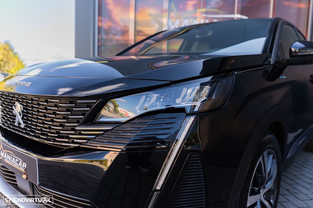 Peugeot 3008 1.6 Hybrid Allure e-EAT8 - 25