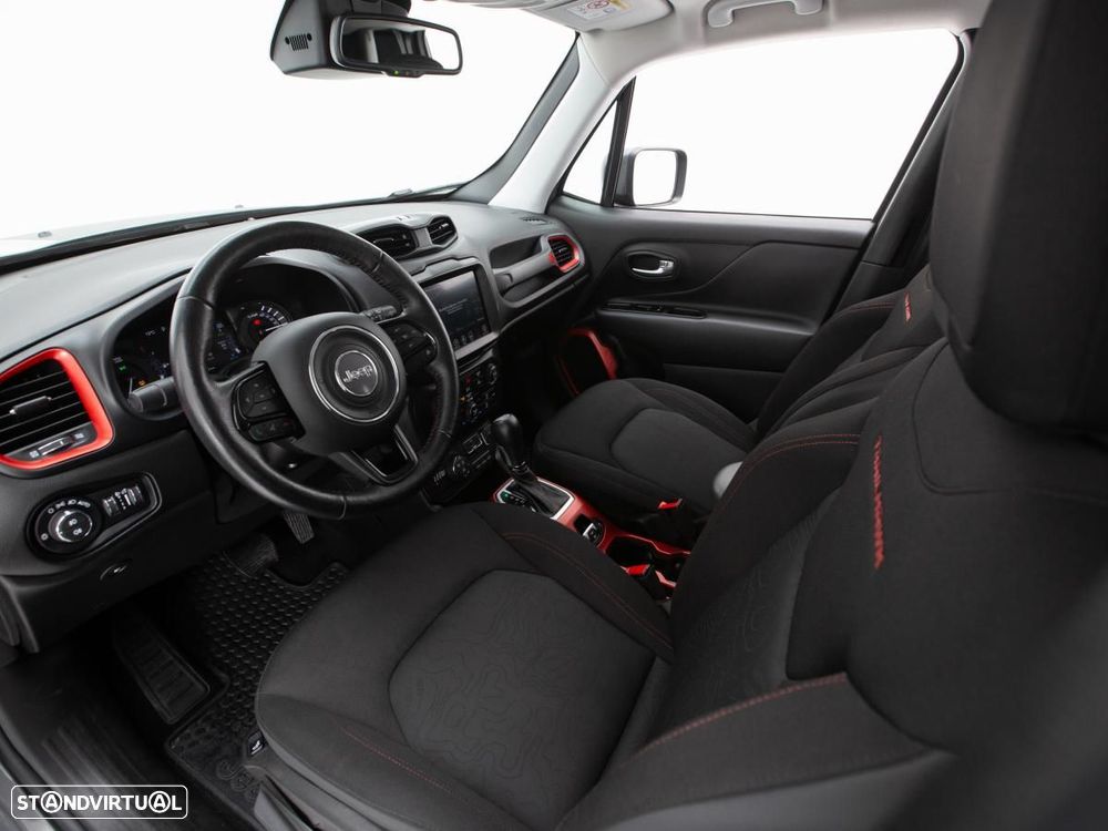 Jeep Renegade 1.3 TG Limited - 7