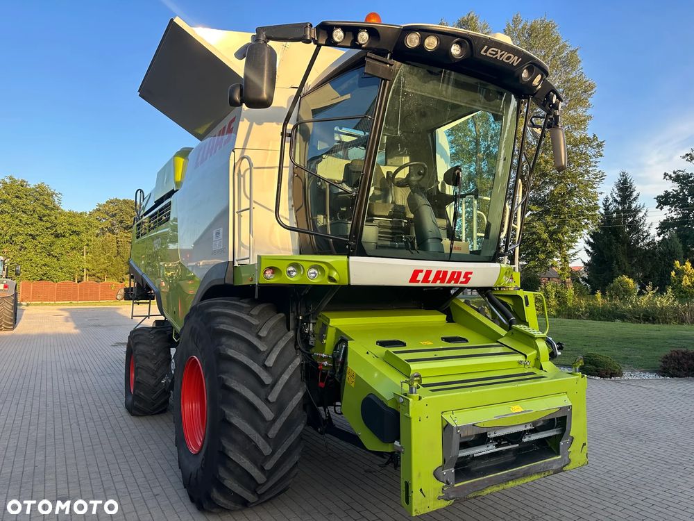 Claas Lexion 760 - 11