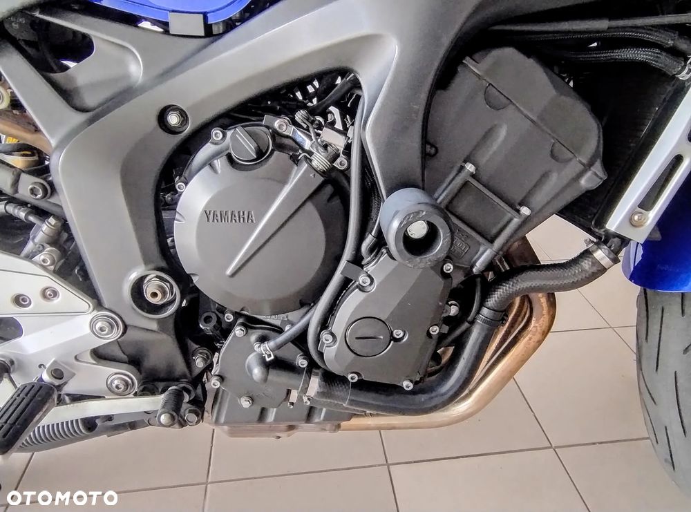 Yamaha FZ6 - 14