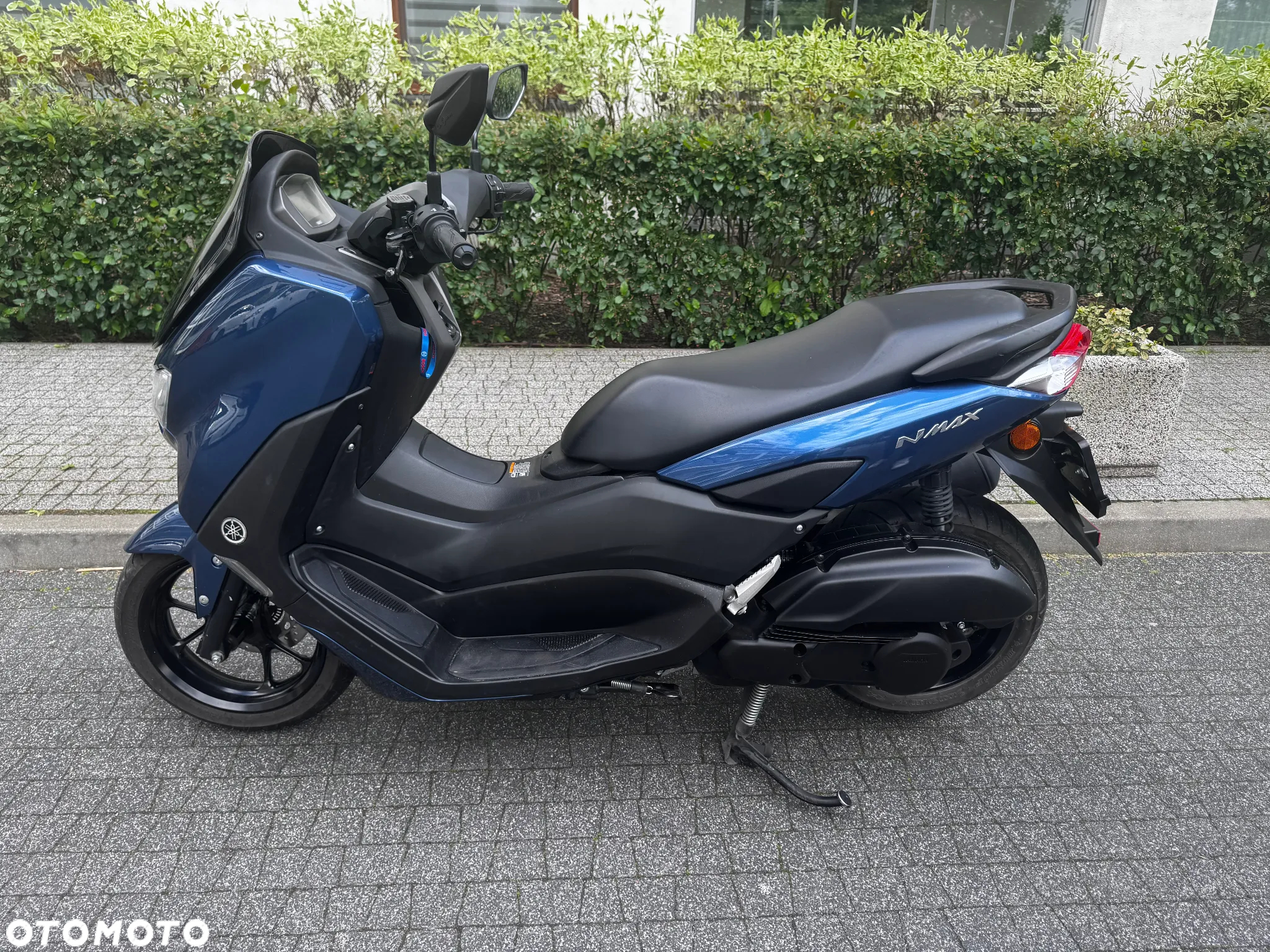Yamaha NMAX - 2