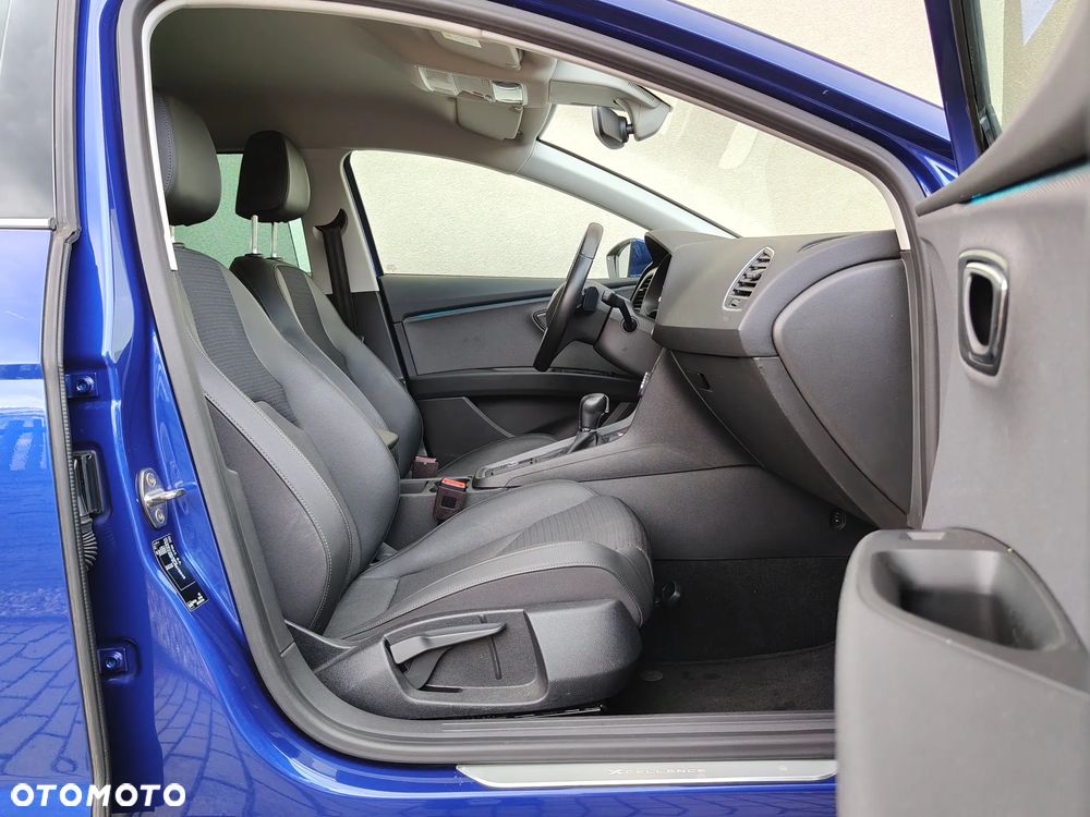 Seat Leon 2.0 TDI DSG Xcellence - 30